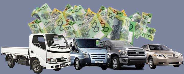 Earning Cash For Cars Gisborne VIC 3437